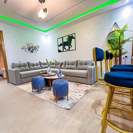 Veluxa - Luxury Holiday Homes - Centric Flat Tanger Buitenkant foto