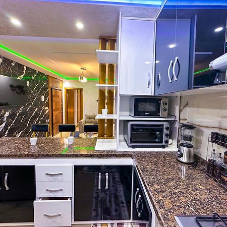 Veluxa - Luxury Holiday Homes - Centric Flat Tanger Buitenkant foto
